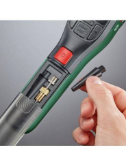 HINCHADOR ELECTRICO BOSCH EASYPUMP 10.3 BAR CON LUZ LED