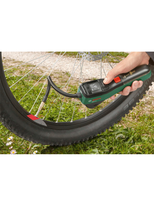 HINCHADOR ELECTRICO BOSCH EASYPUMP 10.3 BAR CON LUZ LED