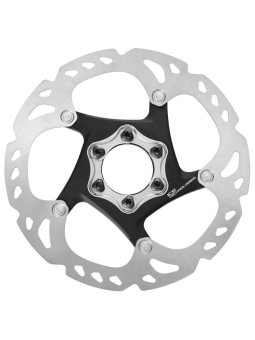 DISCO FRENO SHIMANO 180MM 6 TORNILLOS ICE-TEC XT