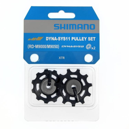 SHIMANO JUEGO DE POLEAS RD-M9000