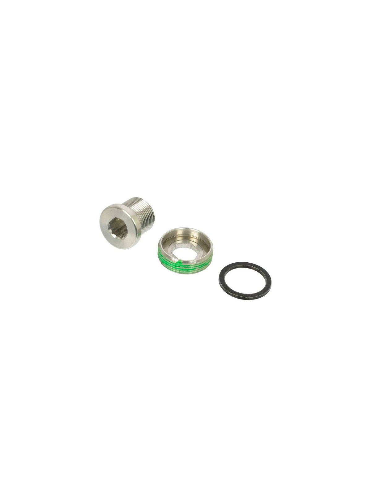 KIT DE TORNILLOS DE BIELA SRAM M15-M22 ALLOY AUTOEXTRACTOR GXP