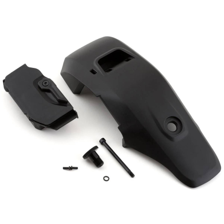 Detalle del Rock Guard para Specialized Levo Expert Carbon 2022.