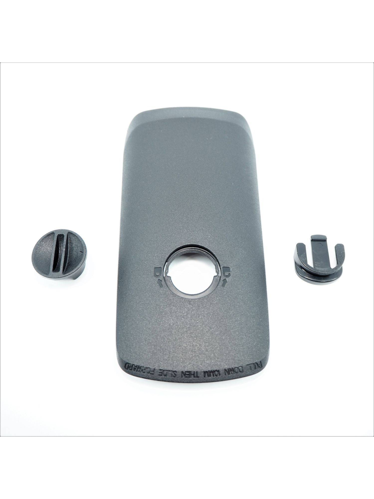 TAPA AMORTIGUADOR CUADROS SPARK CARBONO 2022 GUIA-CABLE AMORTIGUADOR DT COVER