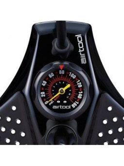 BOMBA TALLER AIR TOOL SPORT STEEL SWITCHHITTER II