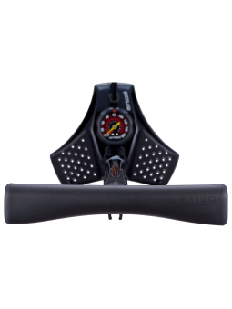 BOMBA TALLER AIR TOOL SPORT STEEL SWITCHHITTER II