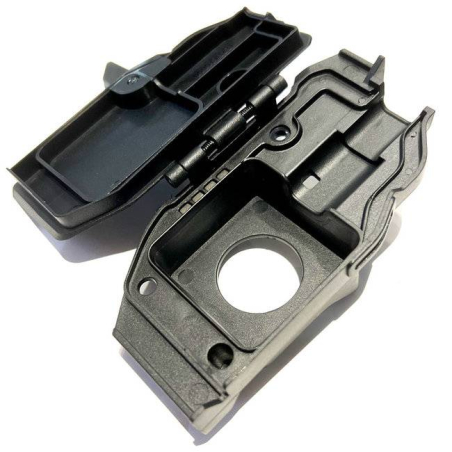 LEVO ROCK GUARD DOOR KIT PUERTA HERMETICA BATERIA LEVO GENERACION 3 ELE MY22 V2 NUEVA VERSION CON BISAGRA METALICA