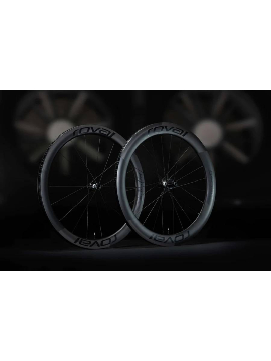 RUEDA SPECIALIZED ROVAL RAPIDE CL II TRASERA