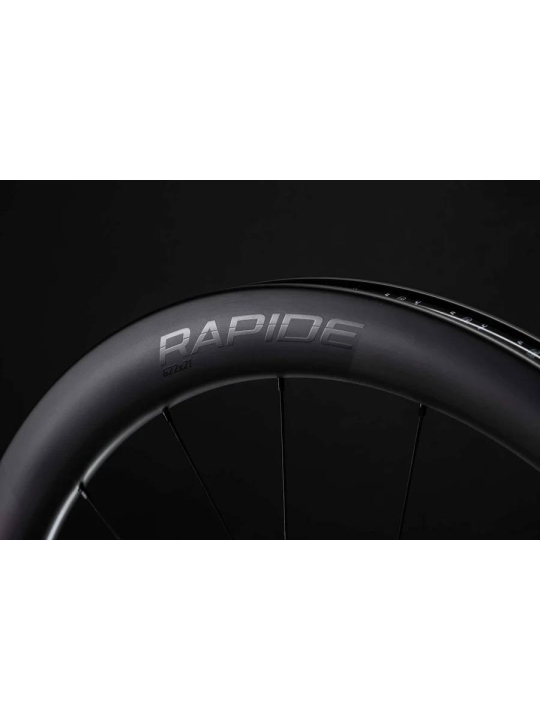 RUEDA SPECIALIZED ROVAL RAPIDE CL II TRASERA