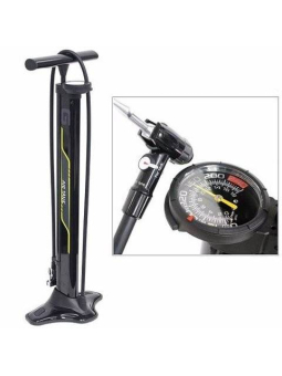 Bomba GIYO taller TUBELESS aluminio.