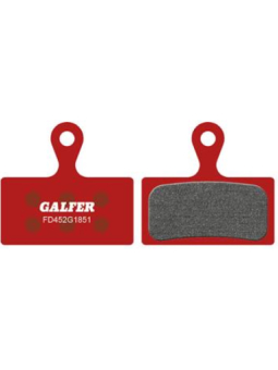 GALFER  FD452 ADVANCED SHIMANO XTR, DEORE XT BR-M875, SLX M666