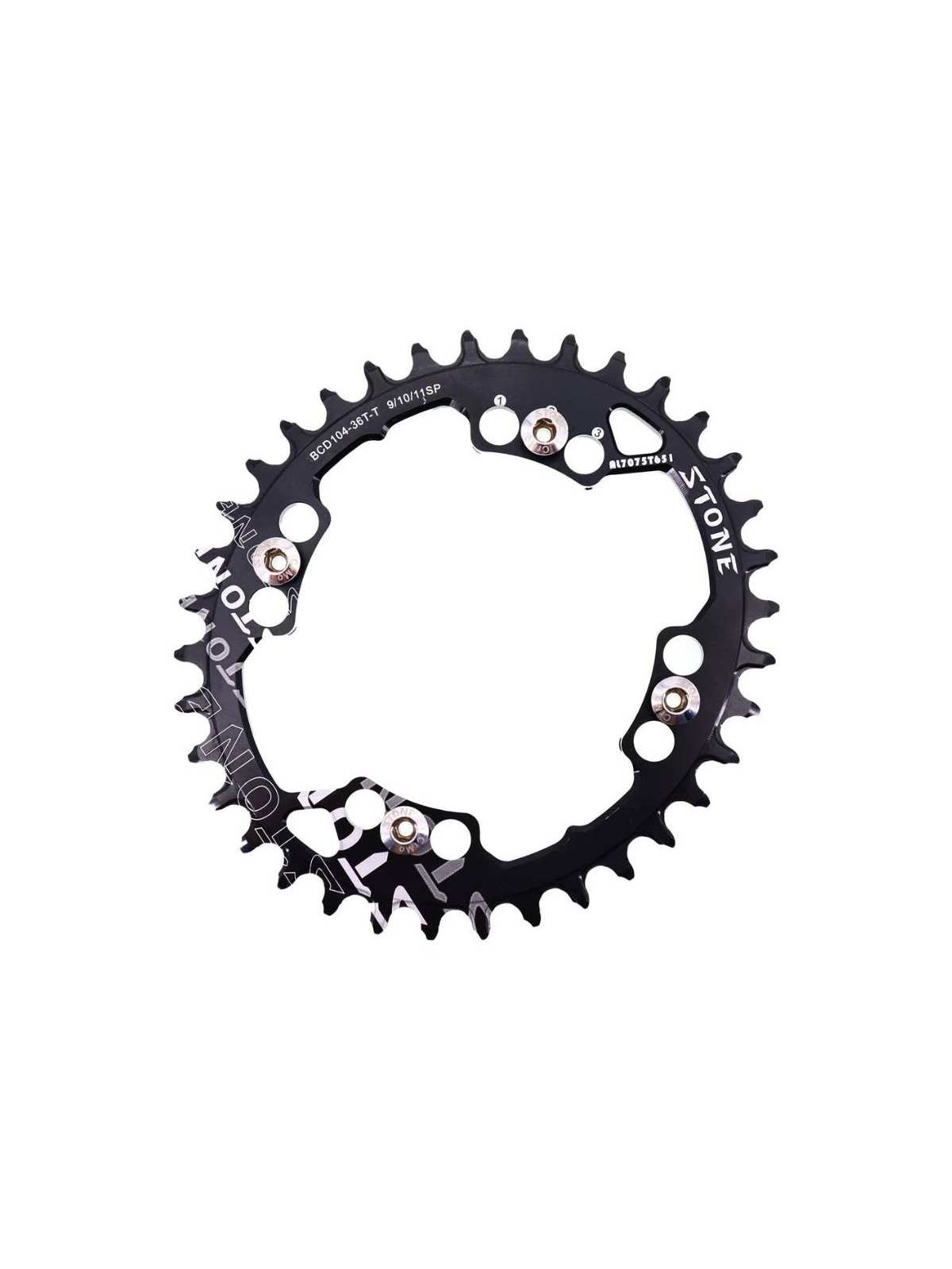 PLATO STONE OVALADO MTB 104BCD COMPATIBLE CON SIGEYI