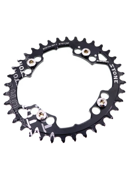 PLATO STONE OVALADO MTB 104BCD COMPATIBLE CON SIGEYI