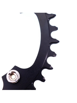 PLATO STONE REDONDO MTB 104BCD COMPATIBLE CON SIGEYI