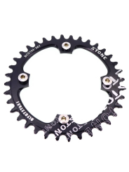 PLATO STONE REDONDO MTB 104BCD COMPATIBLE CON SIGEYI