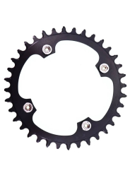 PLATO STONE REDONDO MTB 104BCD COMPATIBLE CON SIGEYI