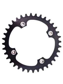 PLATO STONE REDONDO MTB 104BCD COMPATIBLE CON SIGEYI