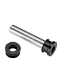 CASQUILLOS REDUCTORES RUEDA ROVAL PARA HORQUILLA ROCK SHOX 31mm