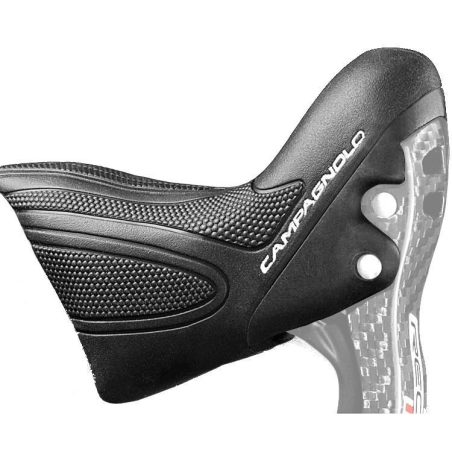 JUEGO DE APOYAMANOS CAMPAGNOLO ULTRA SHIFT NEGRO EC-SR600