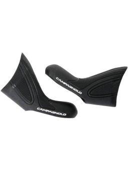 JUEGO DE APOYAMANOS CAMPAGNOLO ULTRA SHIFT NEGRO EC-SR600