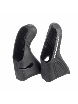 JUEGO DE APOYAMANOS CAMPAGNOLO ULTRA SHIFT NEGRO EC-SR600