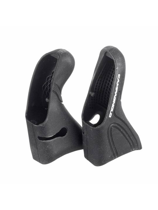 JUEGO DE APOYAMANOS CAMPAGNOLO ULTRA SHIFT NEGRO EC-SR600