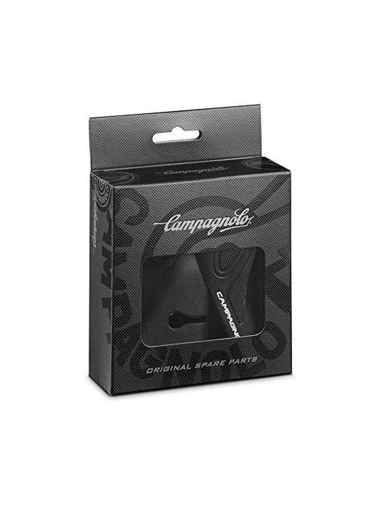 JUEGO DE APOYAMANOS CAMPAGNOLO ULTRA SHIFT NEGRO EC-SR600