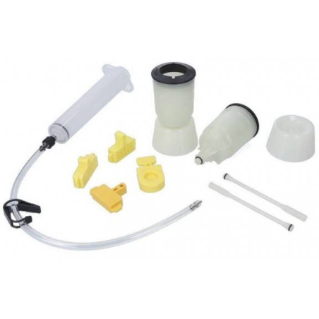 KIT PROFESIONAL PURGADO DE FRENOS TL-BR