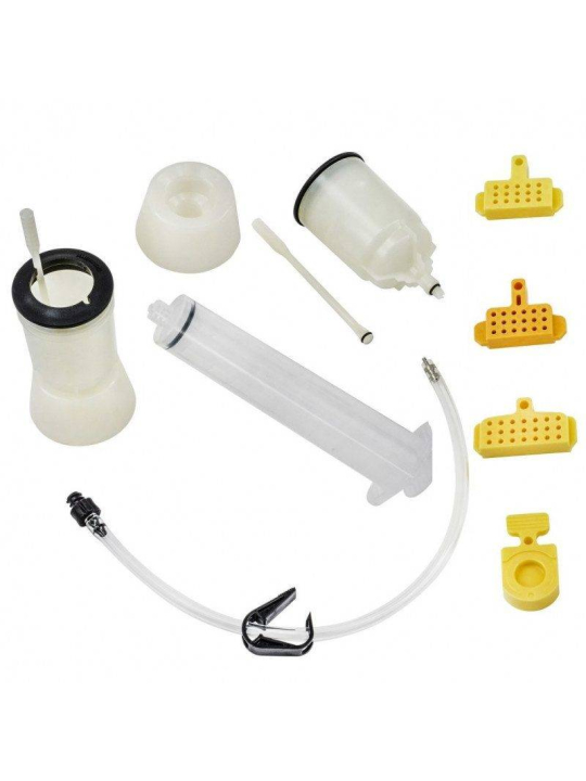 KIT PROFESIONAL PURGADO DE FRENOS TL-BR