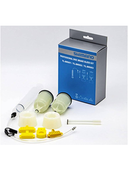 KIT PROFESIONAL PURGADO DE FRENOS TL-BR