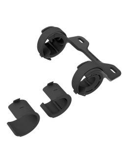 SOPORTE SYNCROS VERTICAL PARA BOMBA CO2 BLACK