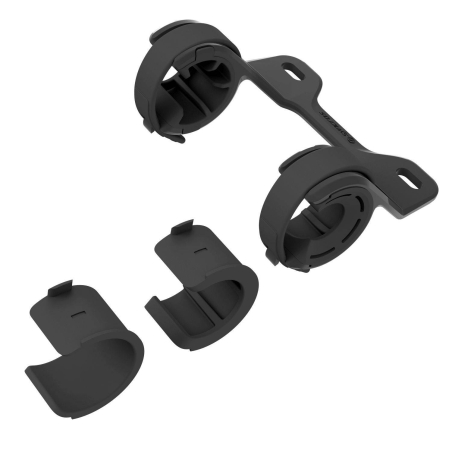 SOPORTE SYNCROS VERTICAL PARA BOMBA CO2 BLACK