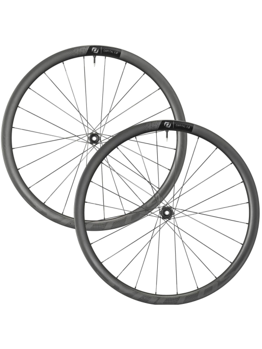 SET RUEDAS CAPITAL 1.0 35Mmm BLACK 700