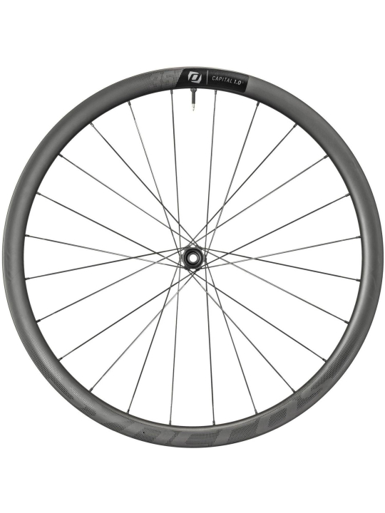 SET RUEDAS CAPITAL 1.0 35Mmm BLACK 700