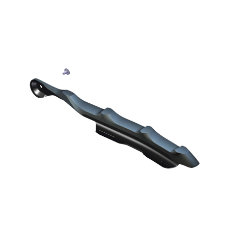 PROTECTOR VAINA SPECIALIZED TURBO LEVO GENERACION 2 CHAINSTAY PROTECTOR FSR