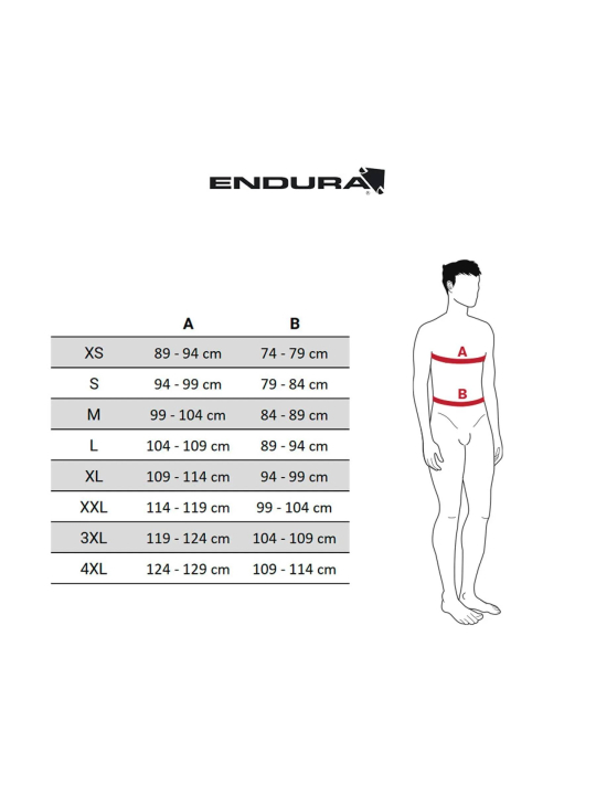 CULOTTE INTERIOR CLIKFAST LINER ENDURA