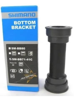 EJE PEDALIER 83mm SM-BB71 Saint  ZEE Press-Fit