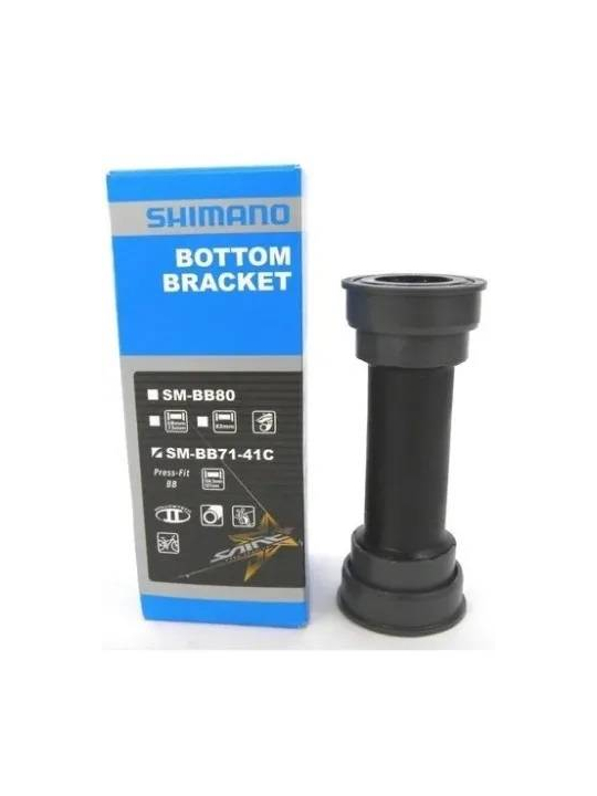 EJE PEDALIER 83mm SM-BB71 Saint  ZEE Press-Fit