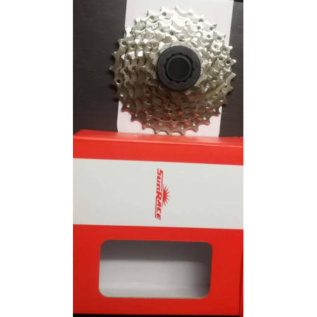 CASSETTE SUN RACE 7 VELOCIDADES 11-28 CSM63