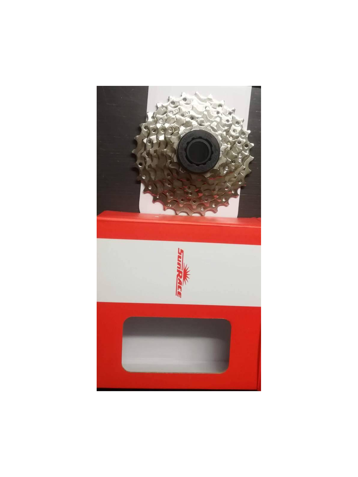 CASSETTE SUN RACE 7 VELOCIDADES 11-28 CSM63