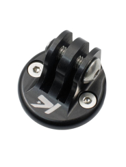 COMPUTER MOUNT ADAPTER IC BLACK PARA GOPRO