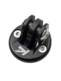 COMPUTER MOUNT ADAPTER IC BLACK PARA GOPRO