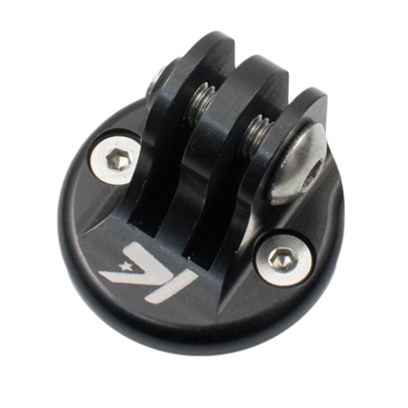 COMPUTER MOUNT ADAPTER IC BLACK PARA GOPRO