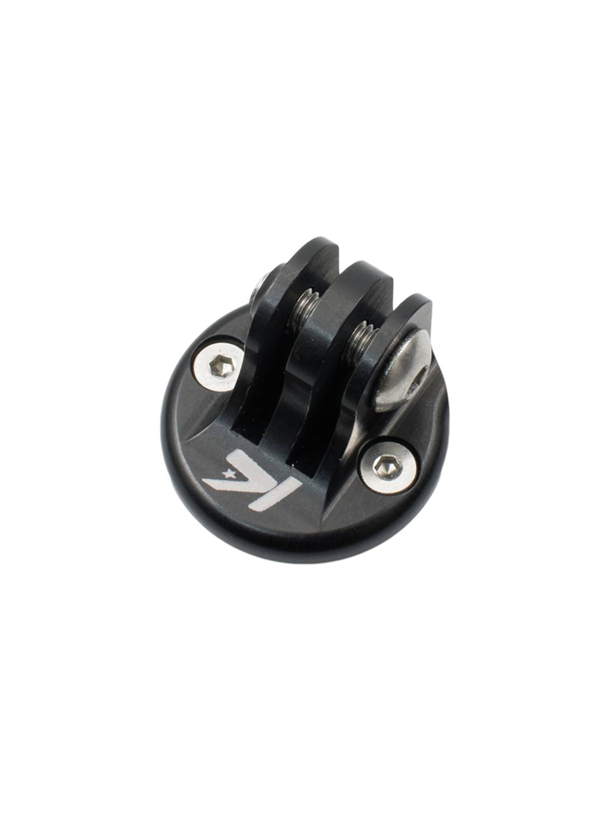 COMPUTER MOUNT ADAPTER IC BLACK PARA GOPRO