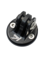 COMPUTER MOUNT ADAPTER IC BLACK PARA GOPRO