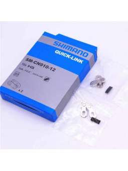 ENGANCHE QUICK-LINK SMCN91012SET HG 12V -2 UNIDADES-