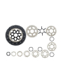 CASSETTE SHIMANO 11V 11-42 SLX