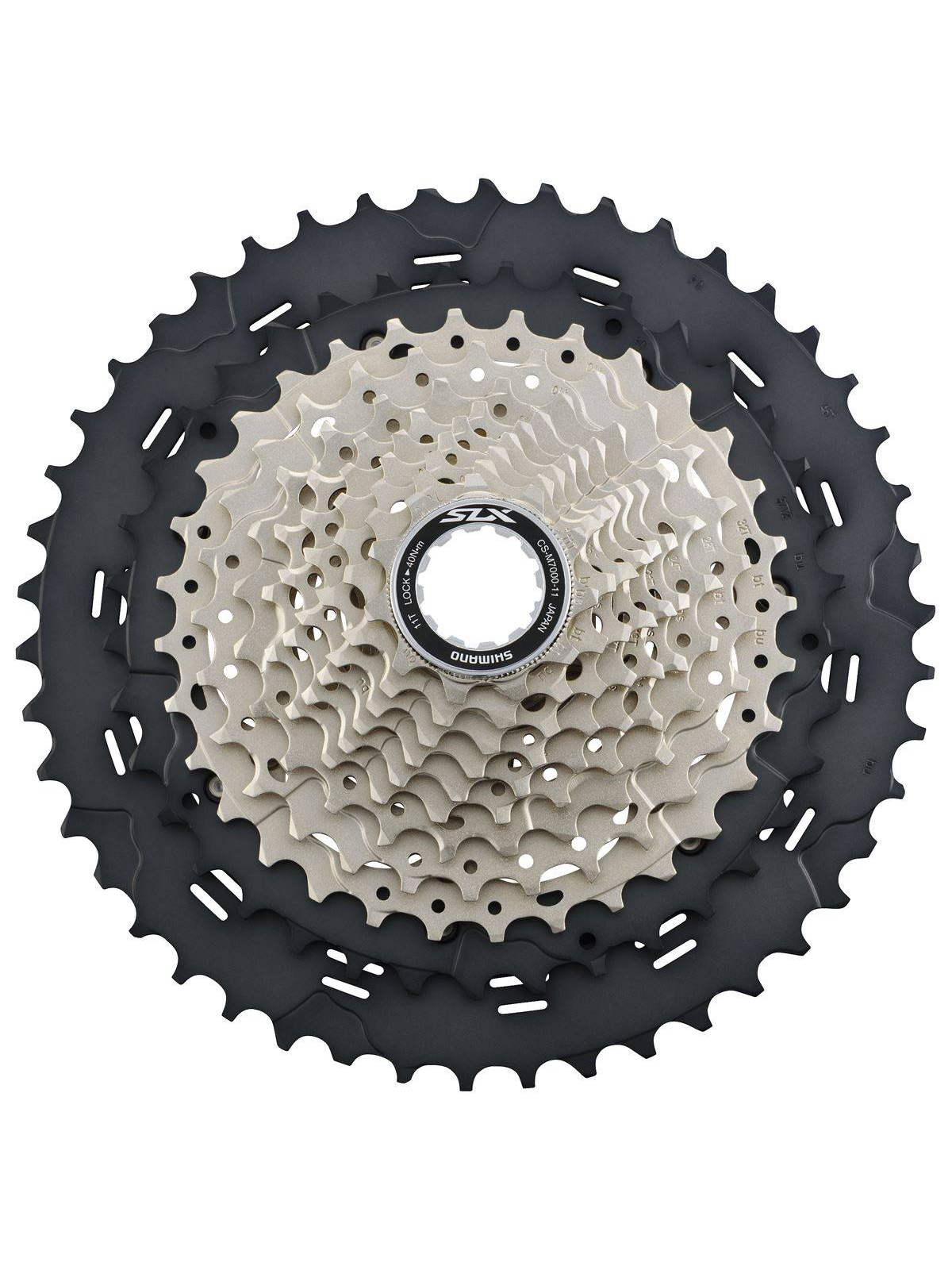 SHIMANO SLX CASSETTE 11V 11-46 CS-M7000