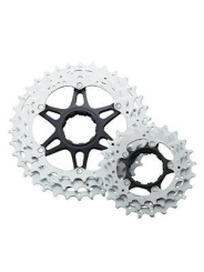 SHIMANO DEORE XT CASSETTE 10v 11-34 CS-M771