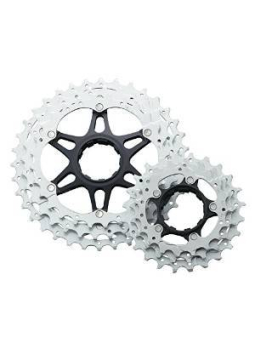SHIMANO DEORE XT CASSETTE 10v 11-34 CS-M771