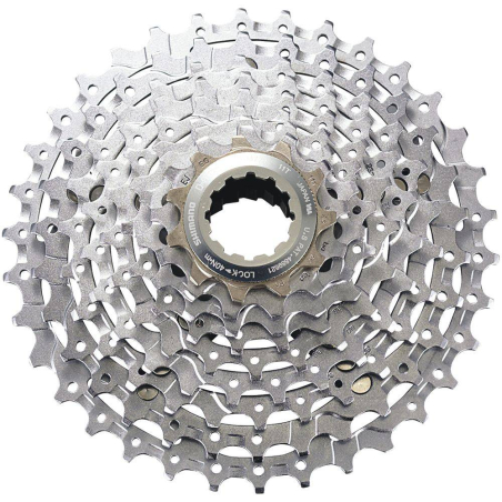 SHIMANO DEORE XT CASSETTE 10v 11-34 CS-M771